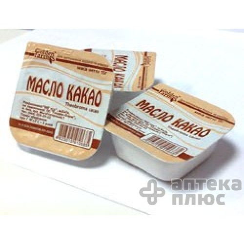 Какао-масло 15 г