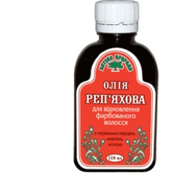 Масло Репейное