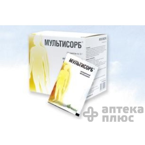 Мультисорб пакет 3 г №20