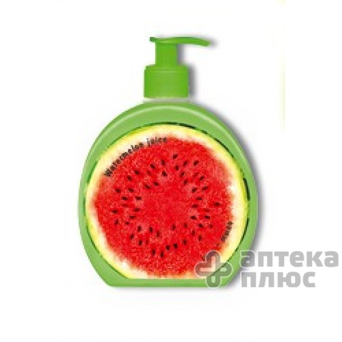 Мой Каприз Вкусные Секреты Мыло Жидкое 460 мл, арбуз Мой Каприз Вкусные Секреты Мыло Жидкое 460 мл, арбуз