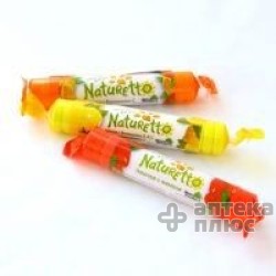 Натуретто Витамины-Антиоксиданты, Лимон