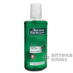 Ополаскиватель Для Десен Лесной Бальзам