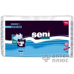 Подгузники Для Взрослых Супер Сени Эйр
