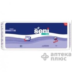 Подгузники Для Взрослых Супер Сени Эйр Плюс