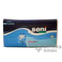 Подгузники Для Взрослых Супер Сени Эйр Плюс