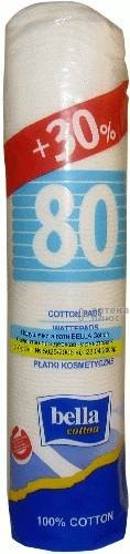Ватные Подушечки Bella Cotton круглые №80