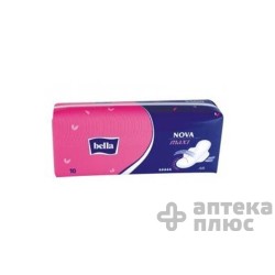 Прокладки Гигиенические Белла Нова Макси Софтиплейт Эир