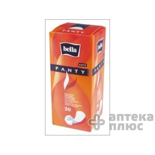 Прокладки Гигиенические Белла Панти Софт №20