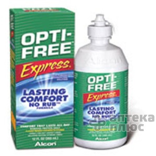 Опті-фрі експрес 60 мл