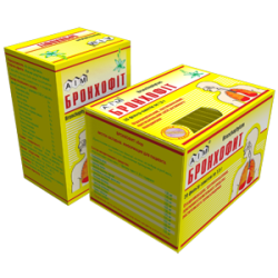 Бронхофит сбор фильтр-пакет 1,5 г №20