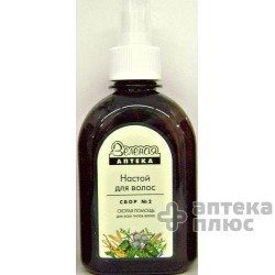 Зеленая Аптека Настой Для Волос