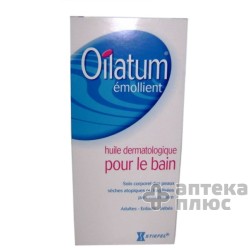 Ойлатум Средство Для Ванн