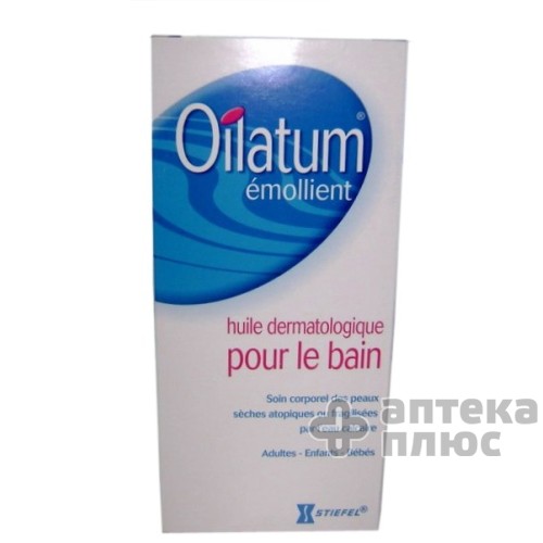 Ойлатум засіб для ванн 150 мл