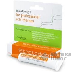 Стратадерм гель для лікування рубців