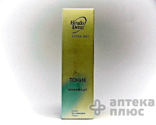 Тоник Увлажняющий Гирудо Дерм Экстра Драй 180 мл, д/сух. и норм. кожи