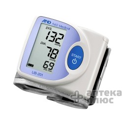 Измеритель Ад И Пульса Цифровой