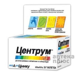 Центрум От А До Цинка