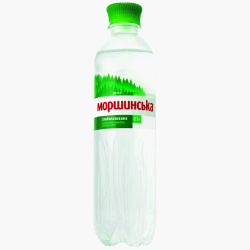 Мін. вода Моршинська