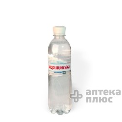 Вода Минеральная Моршинская