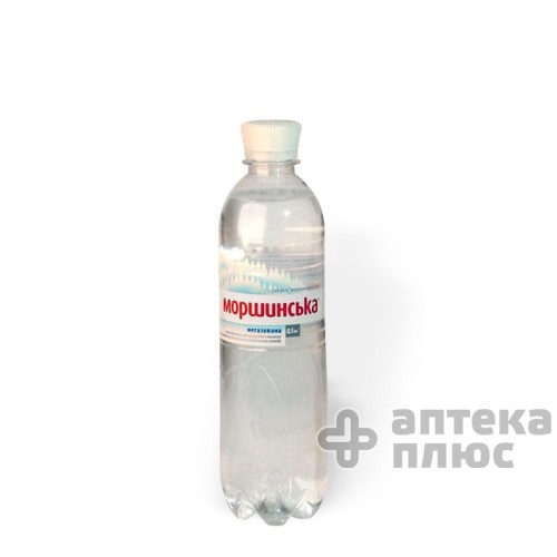 Вода мінеральна Моршинська 0 №75 л