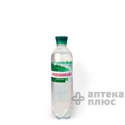 Вода Минеральная Моршинская