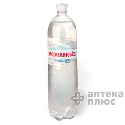 Мін. вода Моршинська