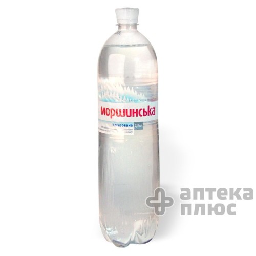 Мін. вода Моршинська пляш. 1 №5 л