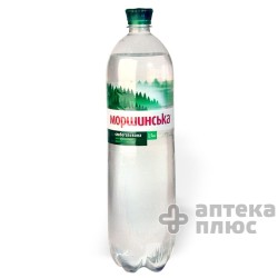 Мін. вода Моршинська