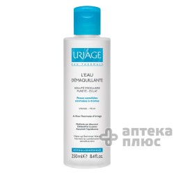 Урьяж Вода Очищающая Для Нормальной И Комбинированой Кожи