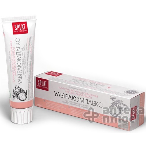 Зубна паста Сплат professional 100 мл