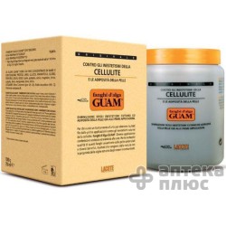 Гуам Маска Антицеллюлитная  Из Морских Водорослей