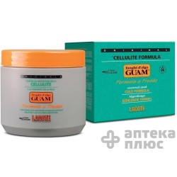 Гуам Маска Антицеллюлитная Из Морских Водорослей Холодная Формула