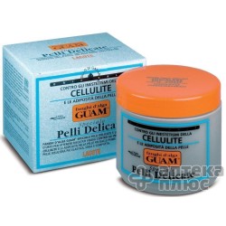 Гуам Маска Антицеллюлитная  Из Морских Водорослей Деликатная Формула 36`5