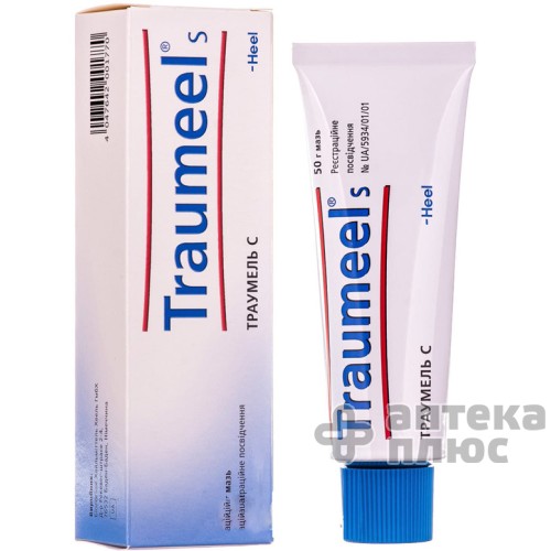 Траумель С мазь туба 50 г