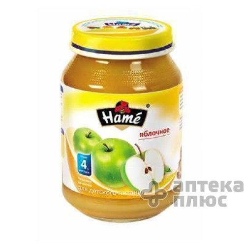 Хаме пюре 190 г