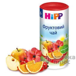 Чай Хипп Фруктовый