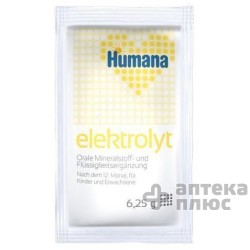 Хумана Электролит