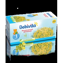 Бебивита Чай Из Фенхеля