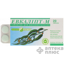 Эвкалипт М
