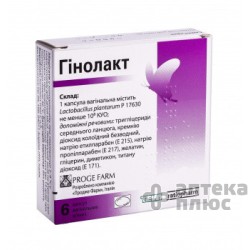 Гинолакт