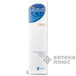 Ойлатум Крем Для Сухой И Чувствительной Кожи Для Детей И Младенцев