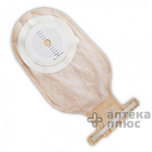 Калоприемник Колопласт Mc2000 Однокомпонентный откр. мешок, непрозр., 15-60 мм №30