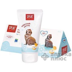 Зубная Паста Сплат Детская Север