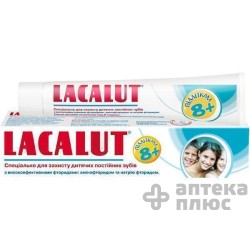 Зубная Паста Лакалут Для Подростков 8 +