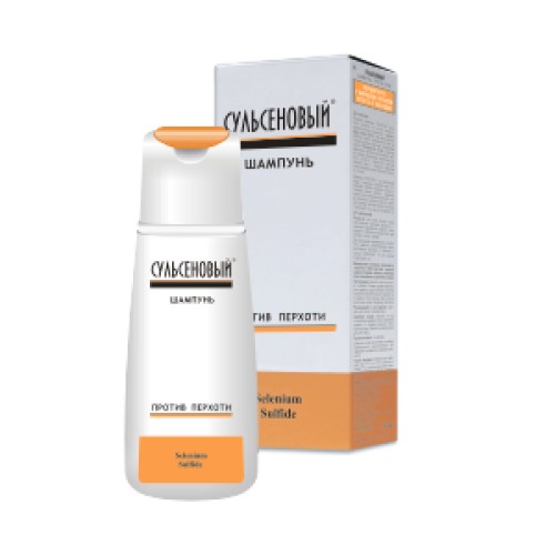 Сульсена Шампунь 150 мл