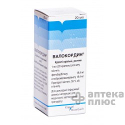 Валокордин