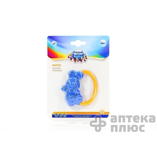 Погремушка зайчик Погремушка зайчик