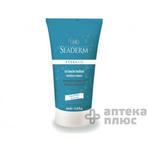 Гель для душу тонізуючий 200 мл