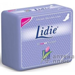 Прокладки Гигиенические Лидия Ультра Нормал