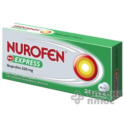 Нурофен Экспресс